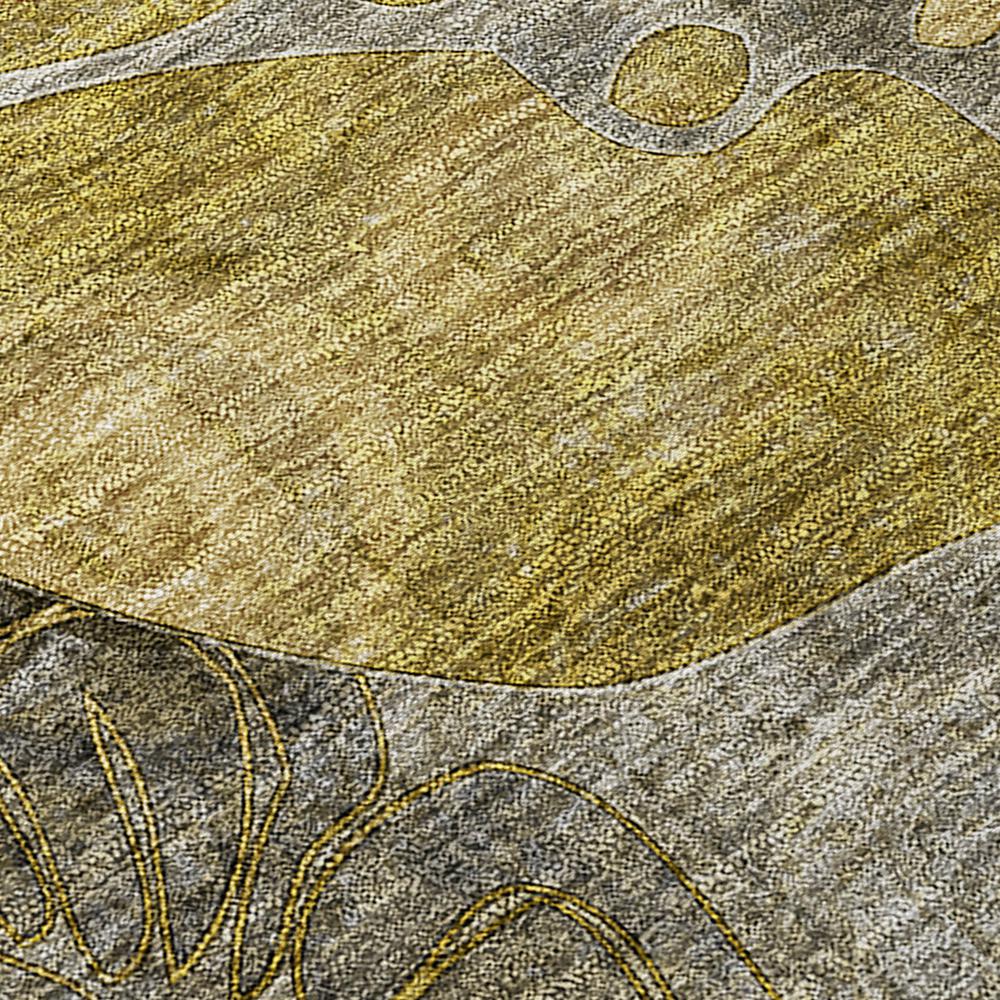 Chantille ACN558 Brown 2'3" x 7'6" Rug