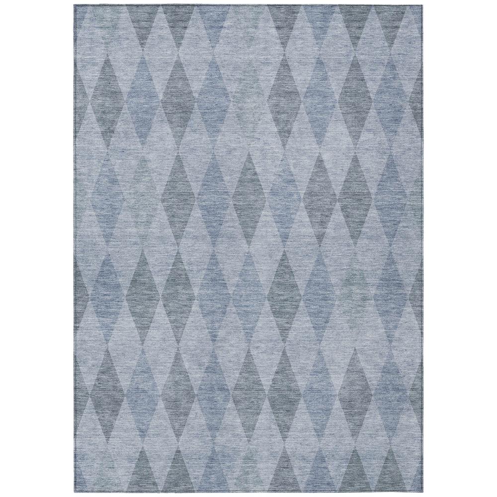 Chantille ACN561 Blue 3' x 5' Rug