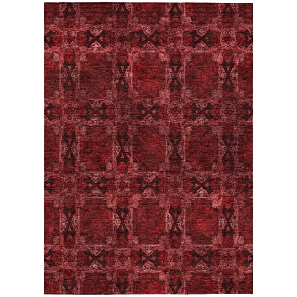 Chantille ACN564 Red 3' x 5' Rug
