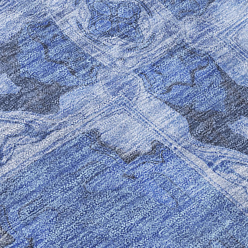 Chantille ACN564 Blue 2'3" x 7'6" Rug