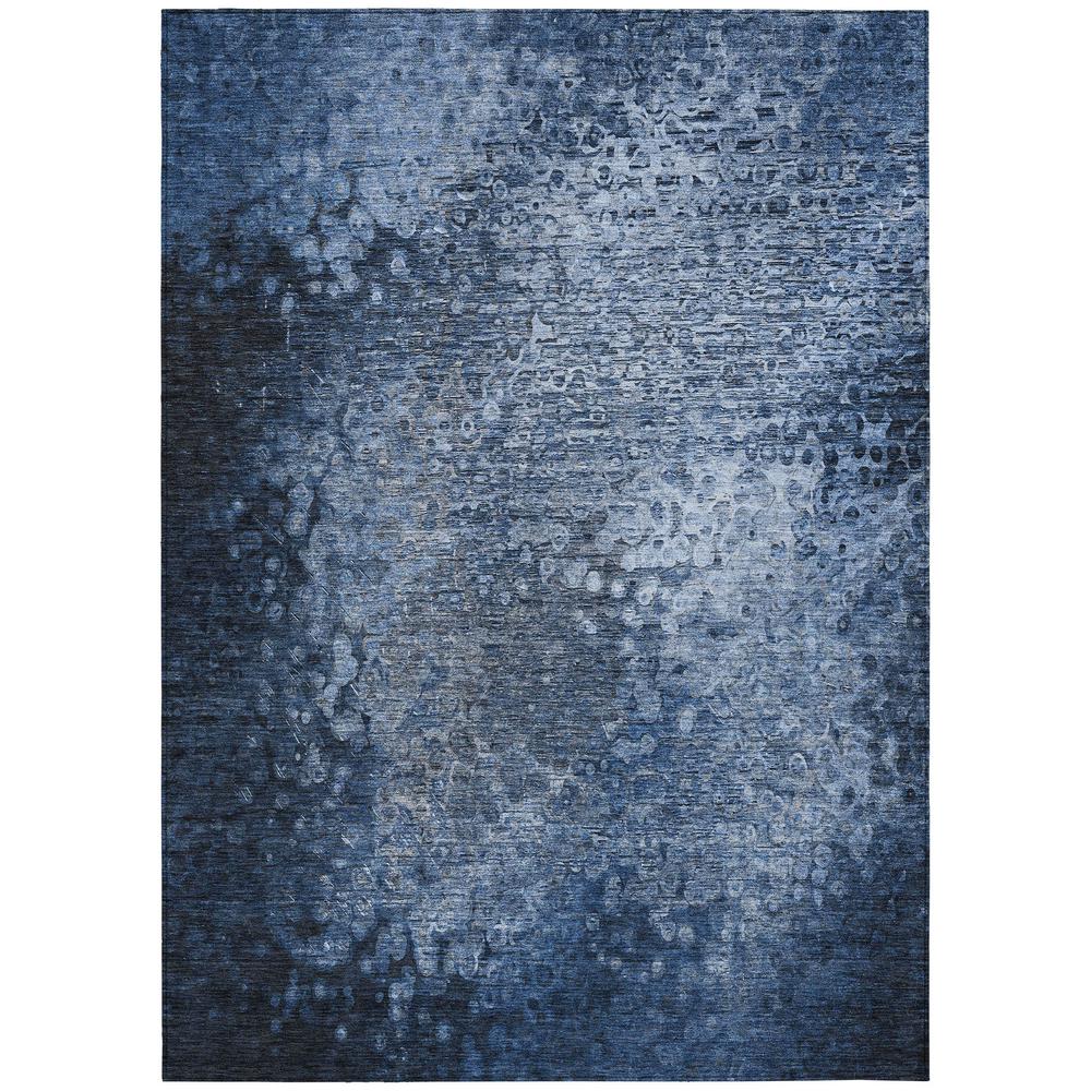 Chantille ACN565 Blue 3' x 5' Rug