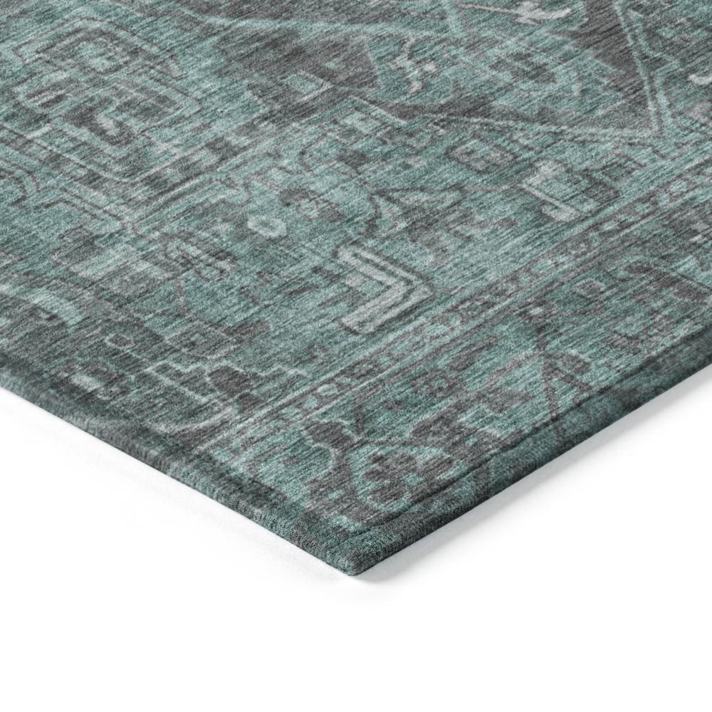 Chantille ACN571 Teal 2'3" x 7'6" Rug
