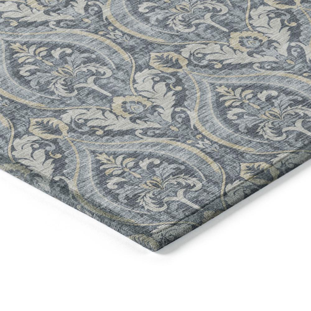 Chantille ACN572 Blue 2'3" x 7'6" Rug