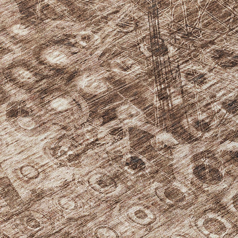 Chantille ACN577 Brown 2'3" x 7'6" Rug