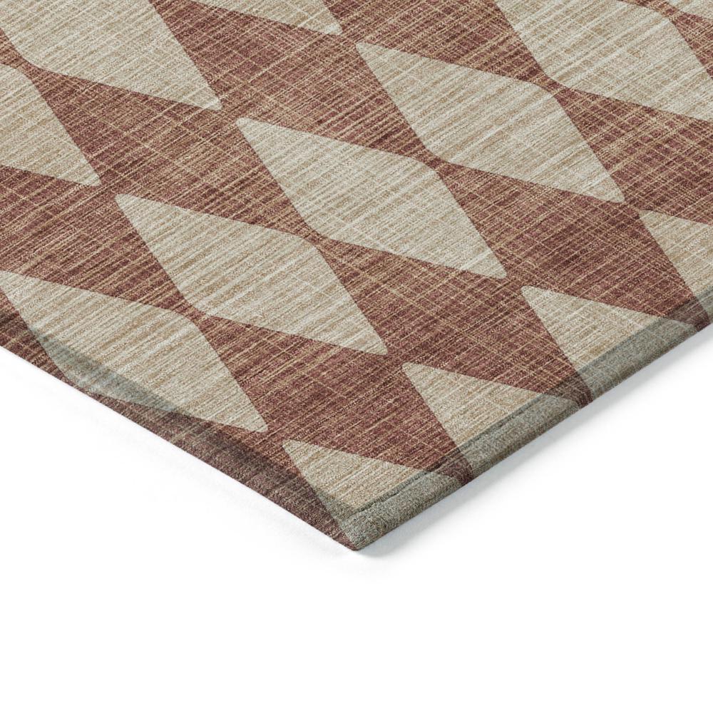 Chantille ACN578 Orange 2'3" x 7'6" Rug