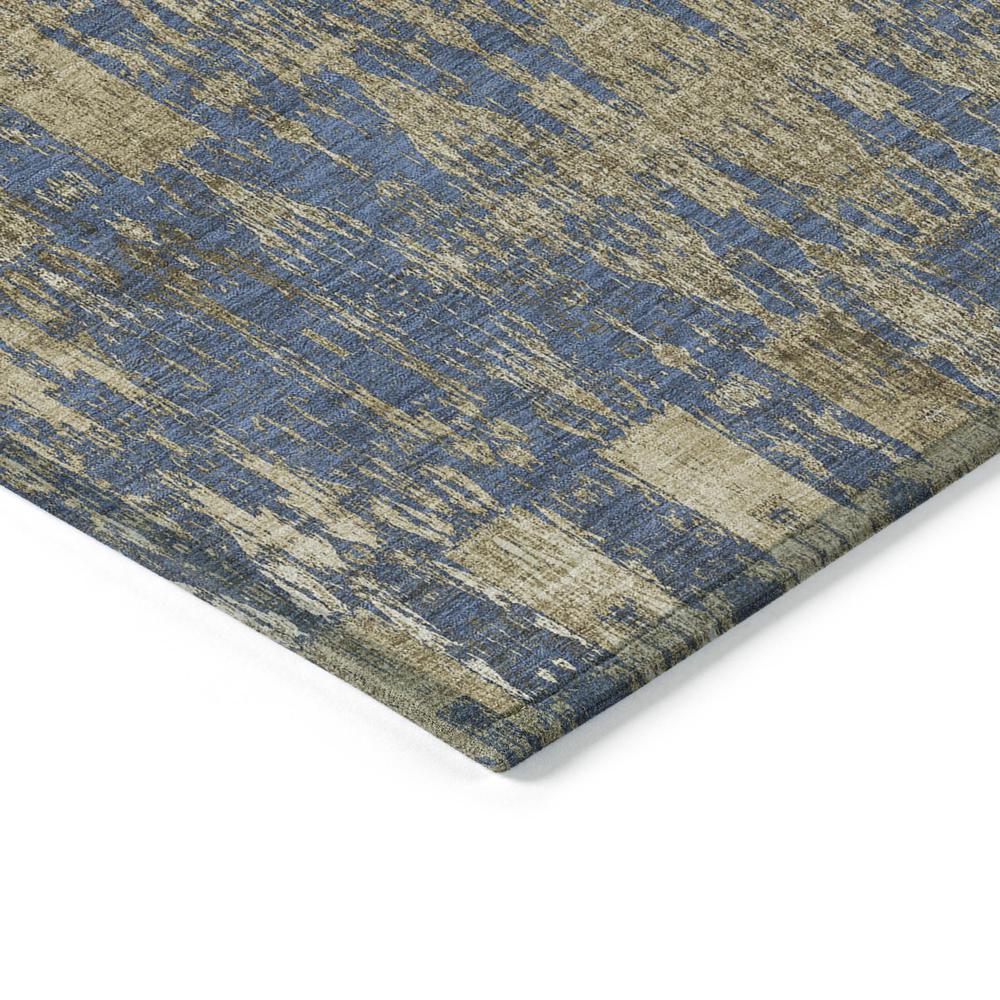 Chantille ACN580 Blue 2'3" x 7'6" Rug