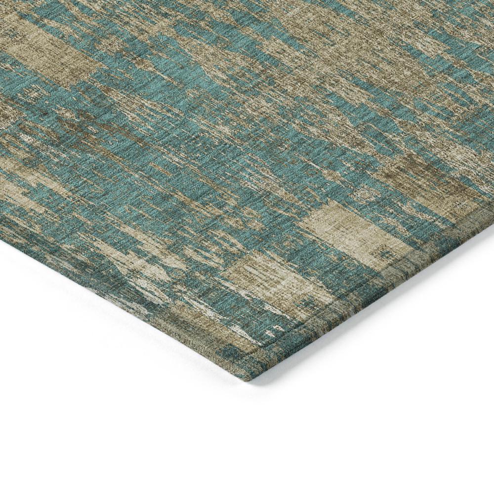 Chantille ACN580 Teal 2'3" x 7'6" Rug