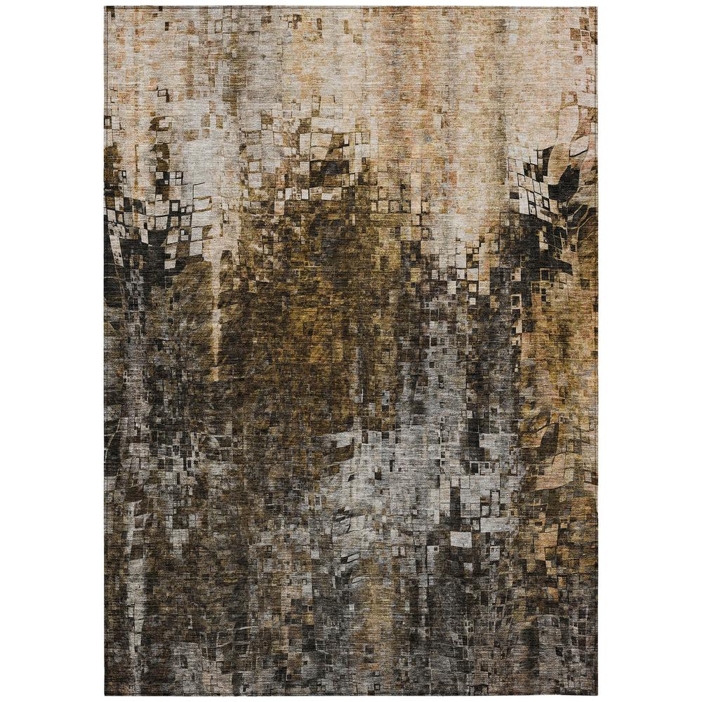 Chantille ACN581 Brown 3' x 5' Rug