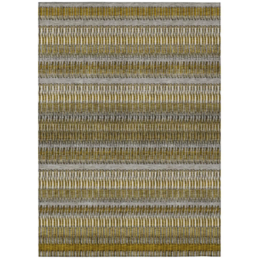 Chantille ACN589 Brown 3' x 5' Rug