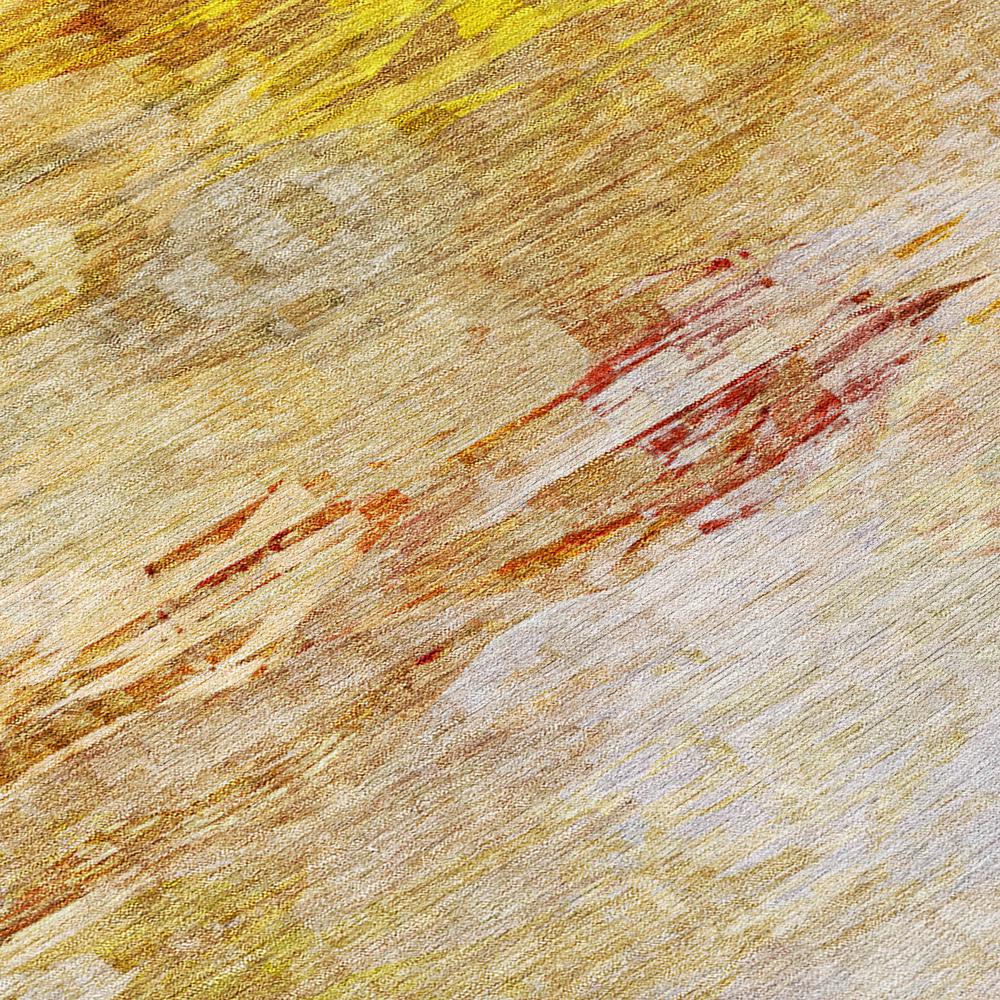 Chantille ACN595 Orange 2'3" x 7'6" Rug