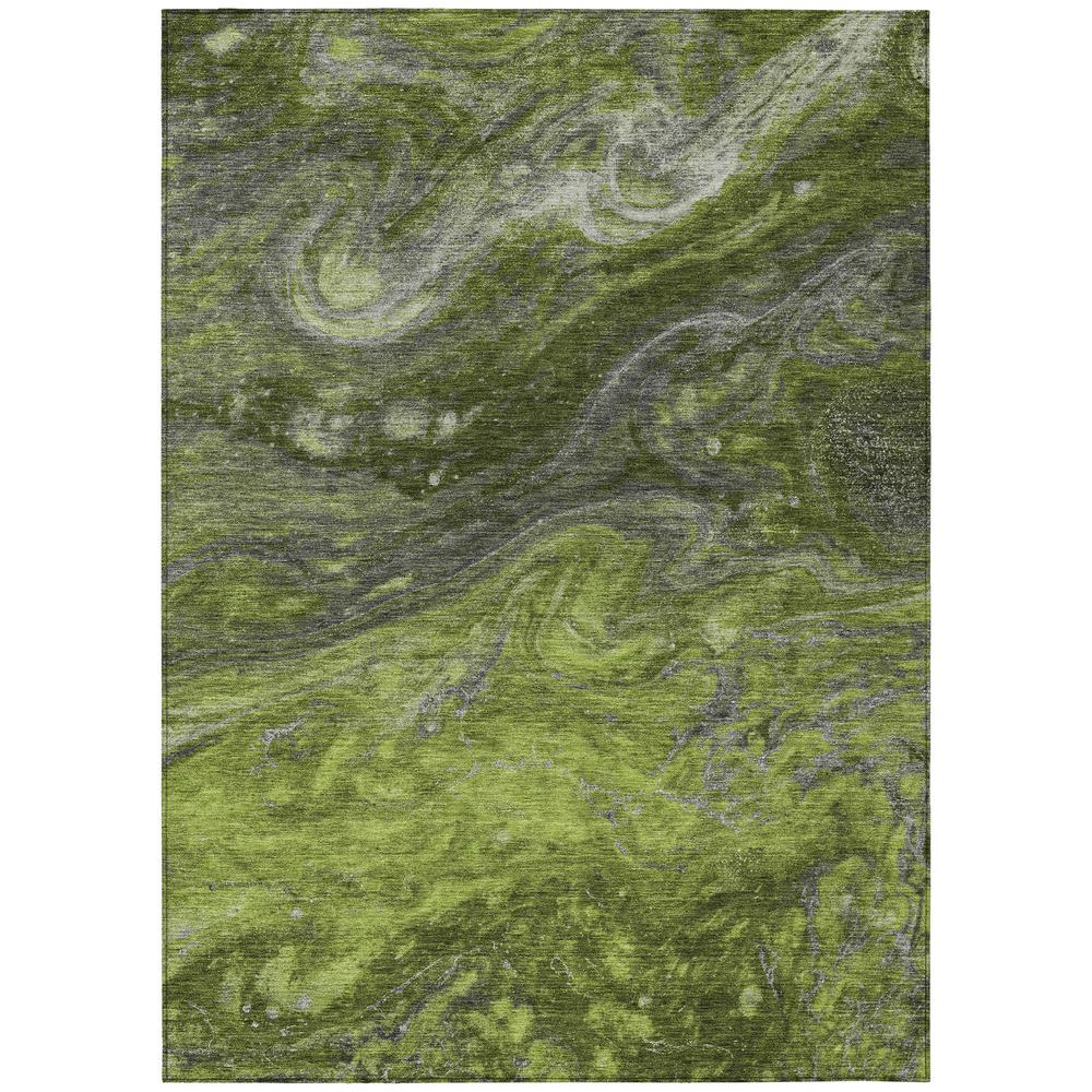 Chantille ACN599 Green 3' x 5' Rug