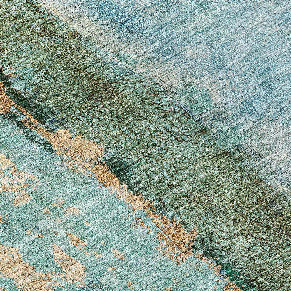 Chantille ACN605 Blue 2'3" x 7'6" Rug