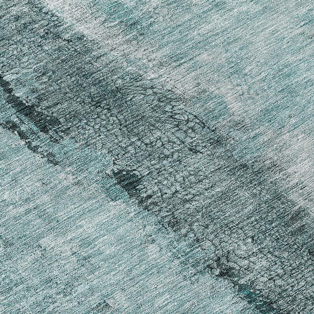 Chantille ACN605 Teal 2'3" x 7'6" Rug
