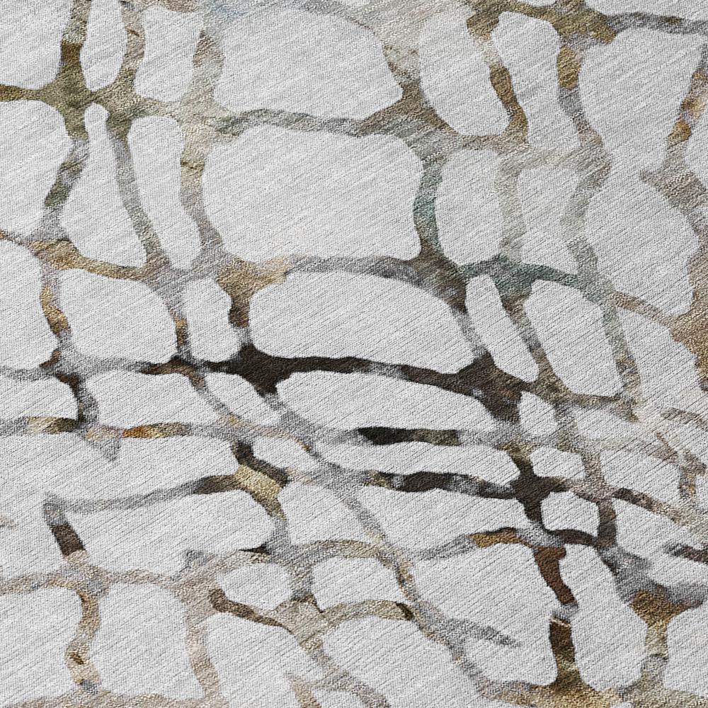 Chantille ACN609 Gray 2'3" x 7'6" Rug