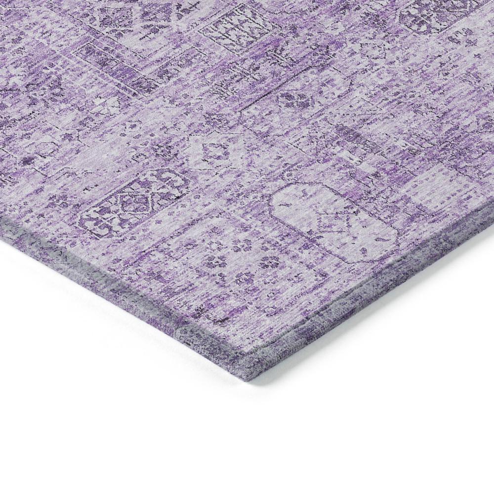 Chantille ACN611 Purple 2'3" x 7'6" Rug