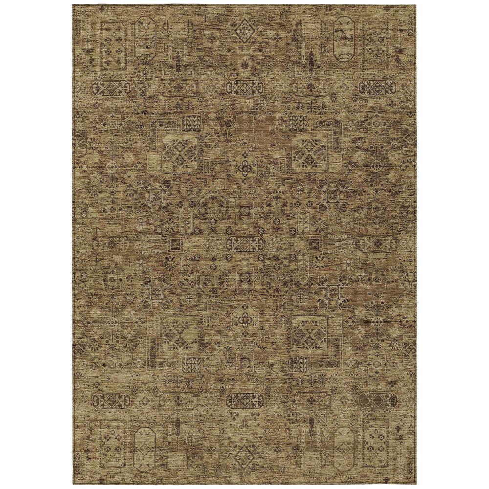Chantille ACN611 Brown 3' x 5' Rug