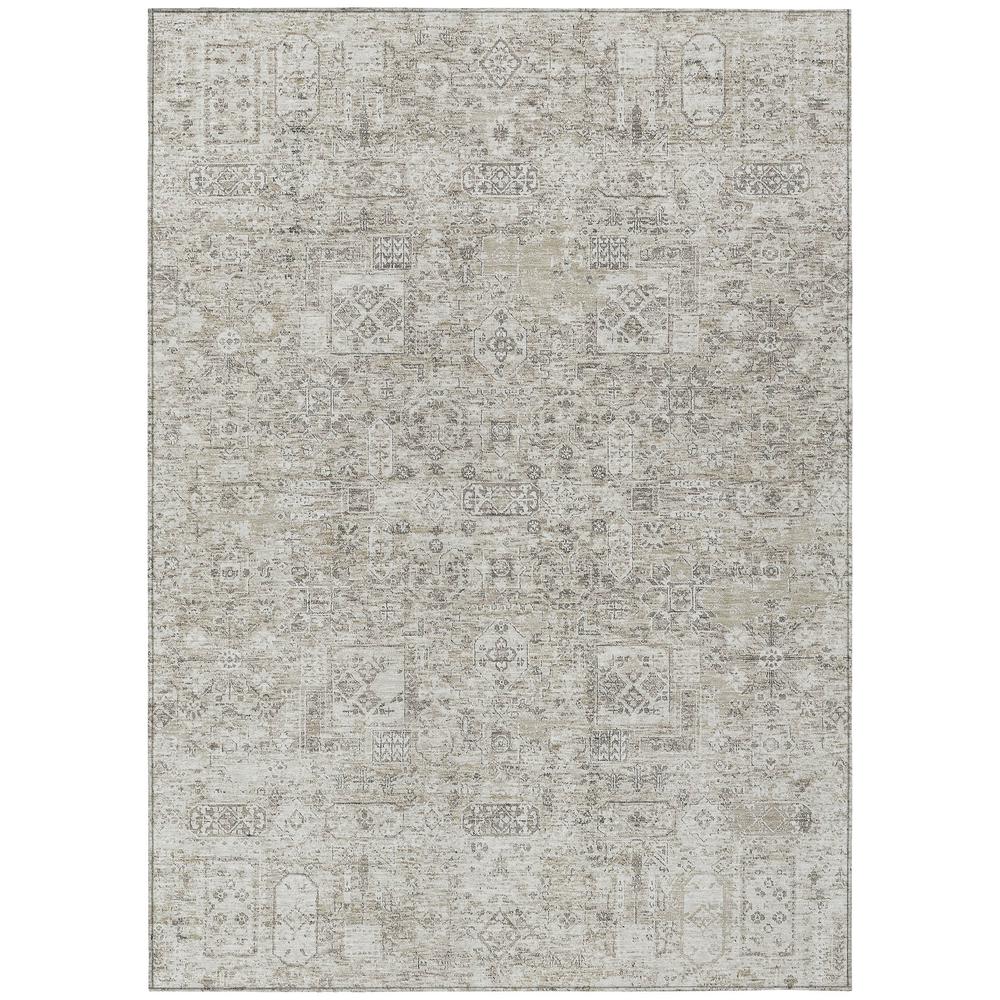 Chantille ACN611 Brown 3' x 5' Rug