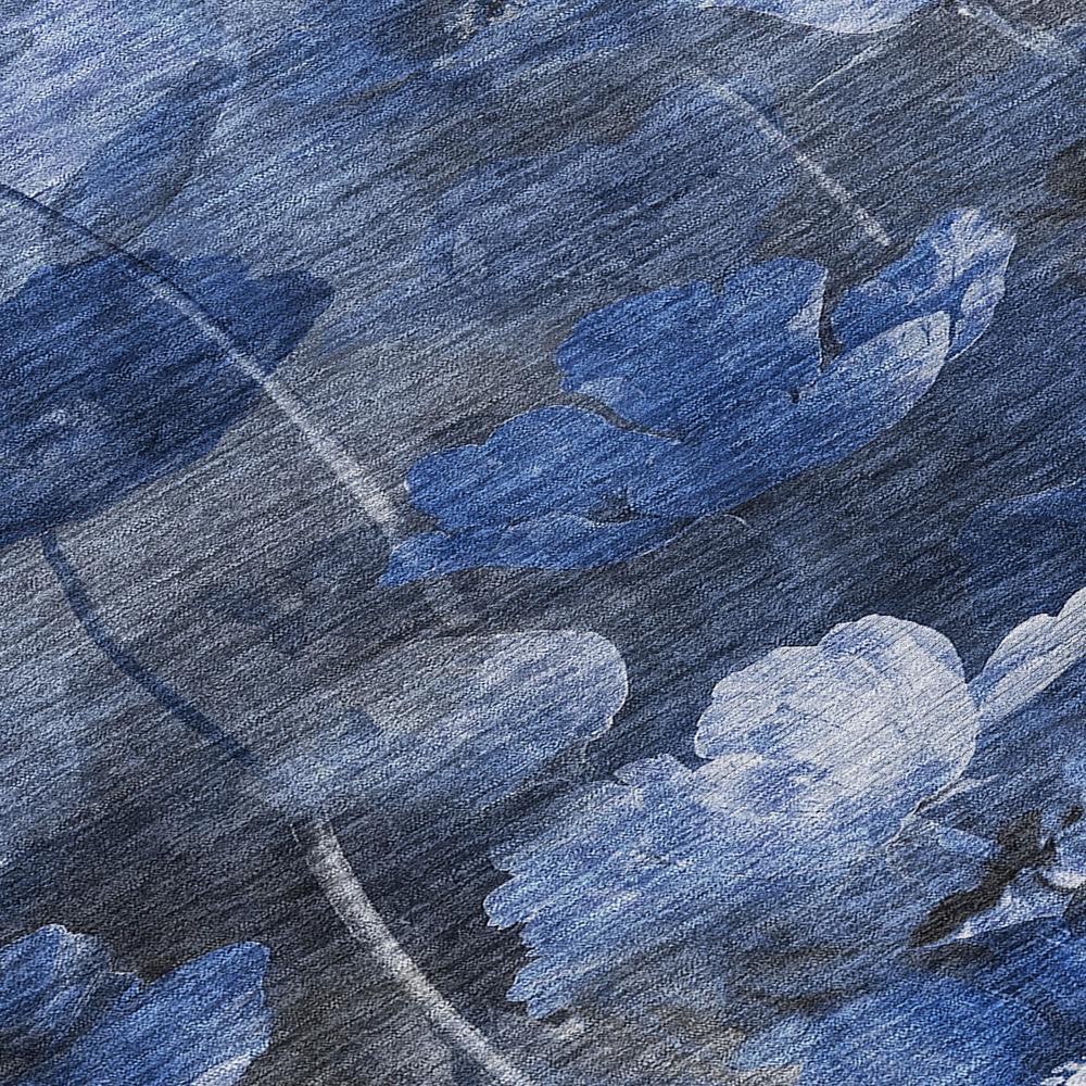 Chantille ACN613 Blue 2'3" x 7'6" Rug