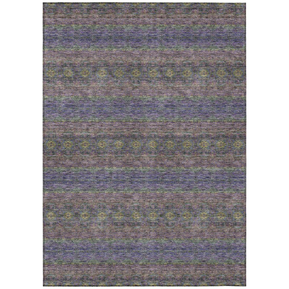 Chantille ACN615 Purple 3' x 5' Rug