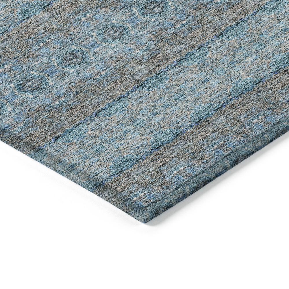 Chantille ACN615 Teal 2'3" x 7'6" Rug