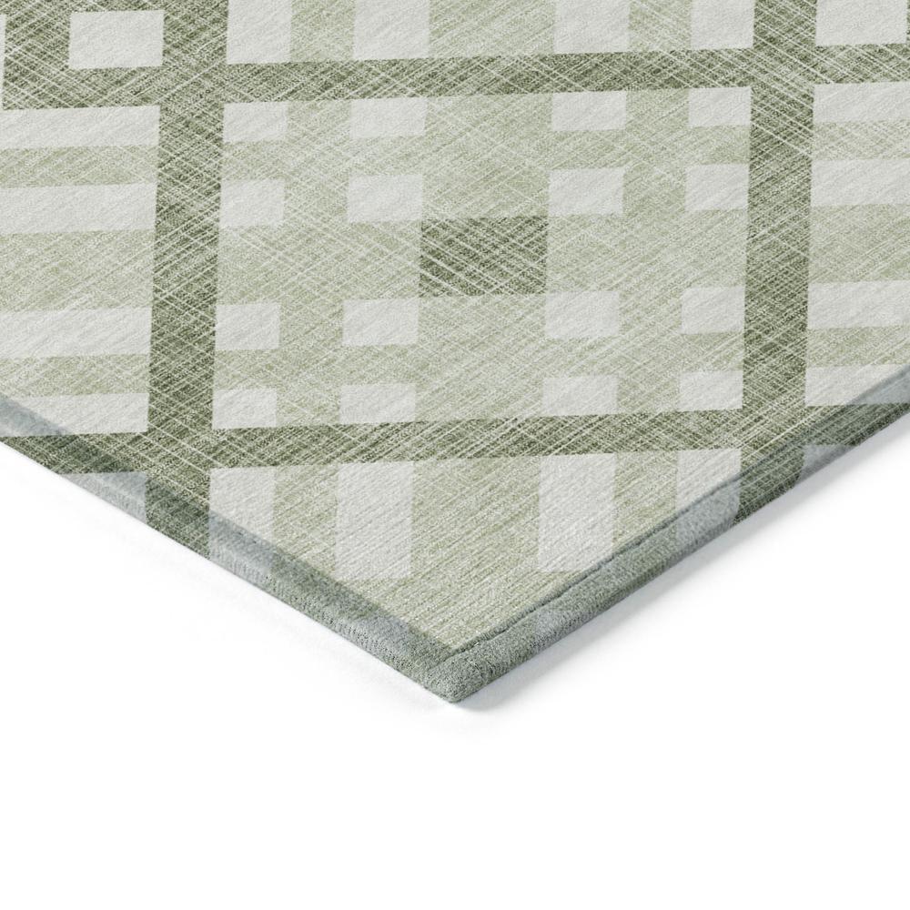 Chantille ACN616 Green 2'3" x 7'6" Rug