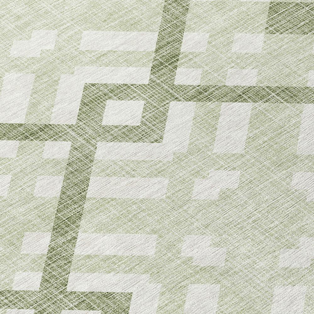 Chantille ACN616 Green 2'3" x 7'6" Rug
