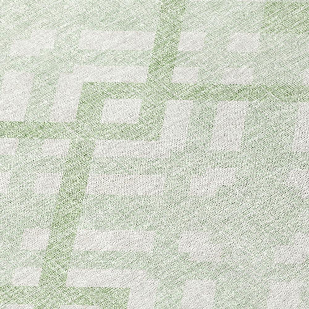 Chantille ACN616 Green 2'3" x 7'6" Rug