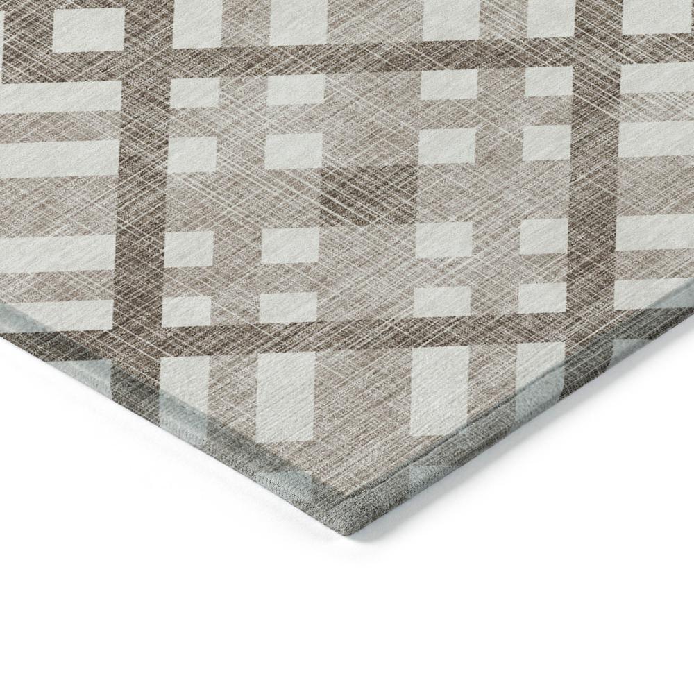 Chantille ACN616 Brown 2'3" x 7'6" Rug