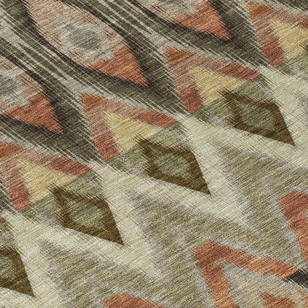 Chantille ACN617 Brown 2'3" x 7'6" Rug