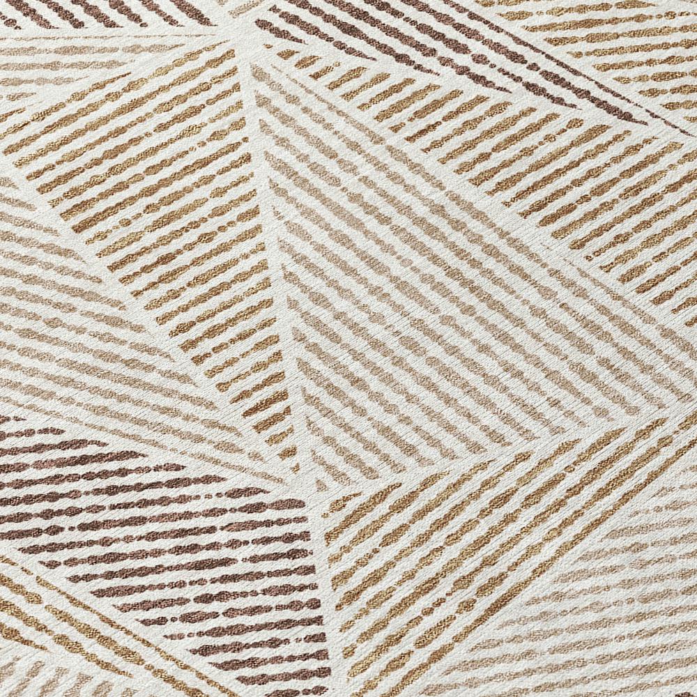 Chantille ACN618 Brown 2'3" x 7'6" Rug