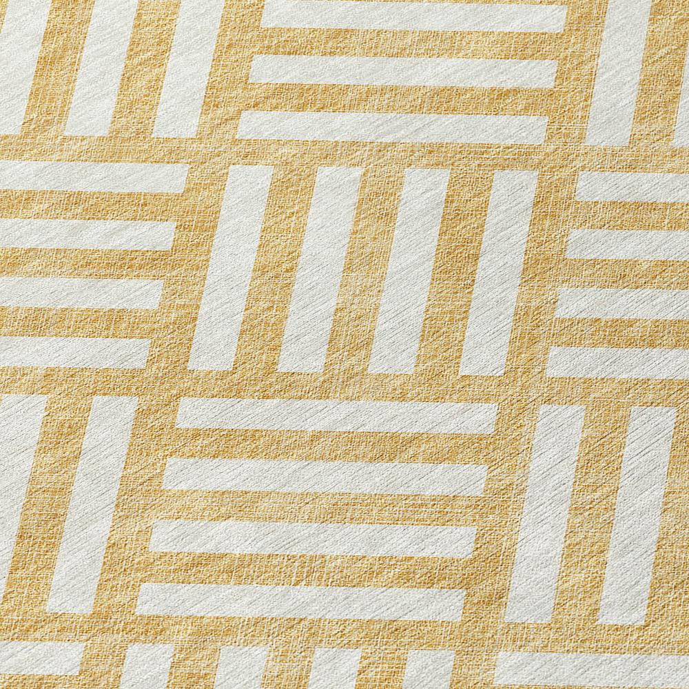 Chantille ACN620 Gold 2'3" x 7'6" Rug