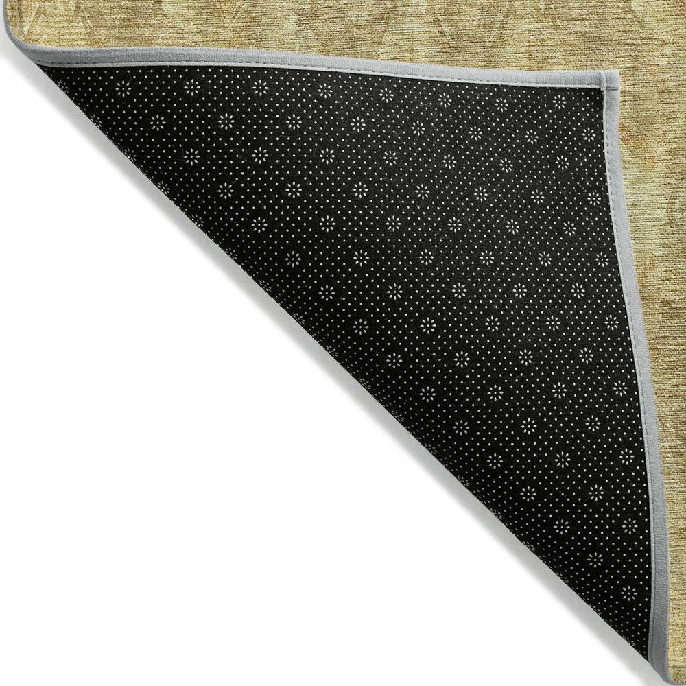 Chantille ACN622 Gold 2'3" x 7'6" Rug