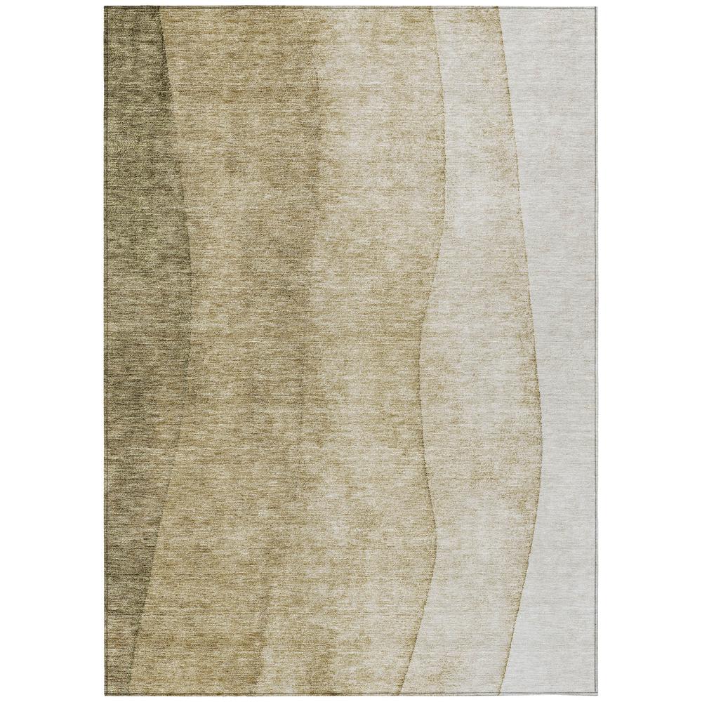 Chantille ACN625 Brown 3' x 5' Rug