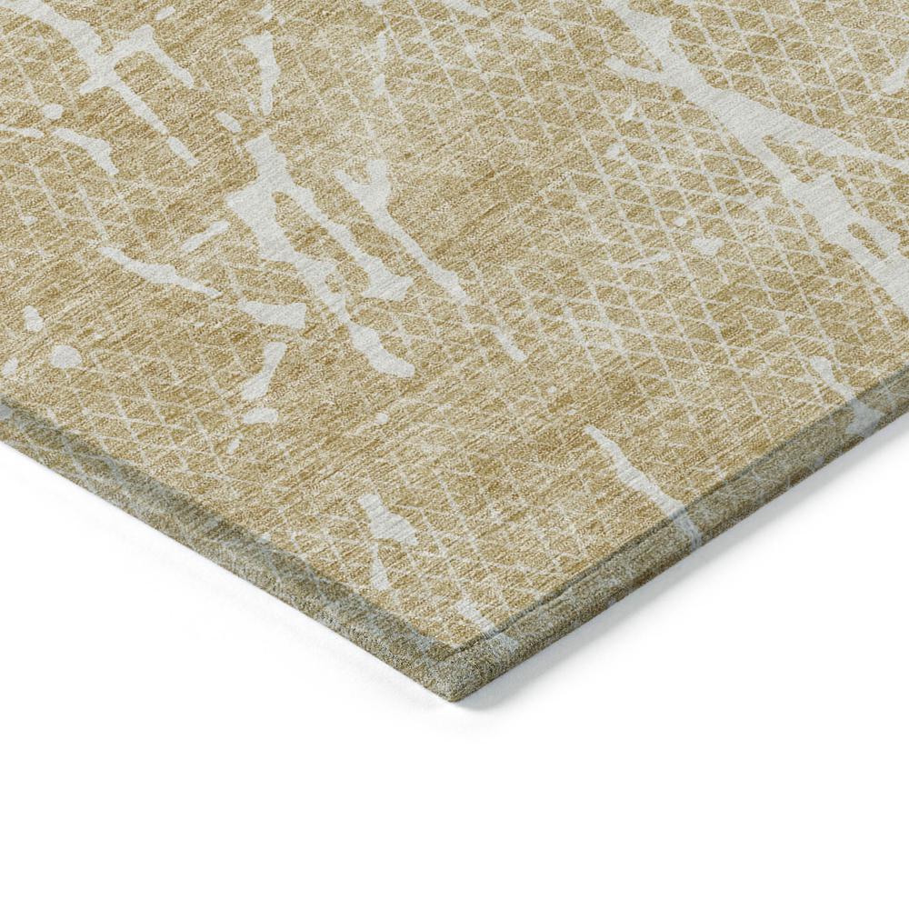 Chantille ACN628 Brown 2'3" x 7'6" Rug