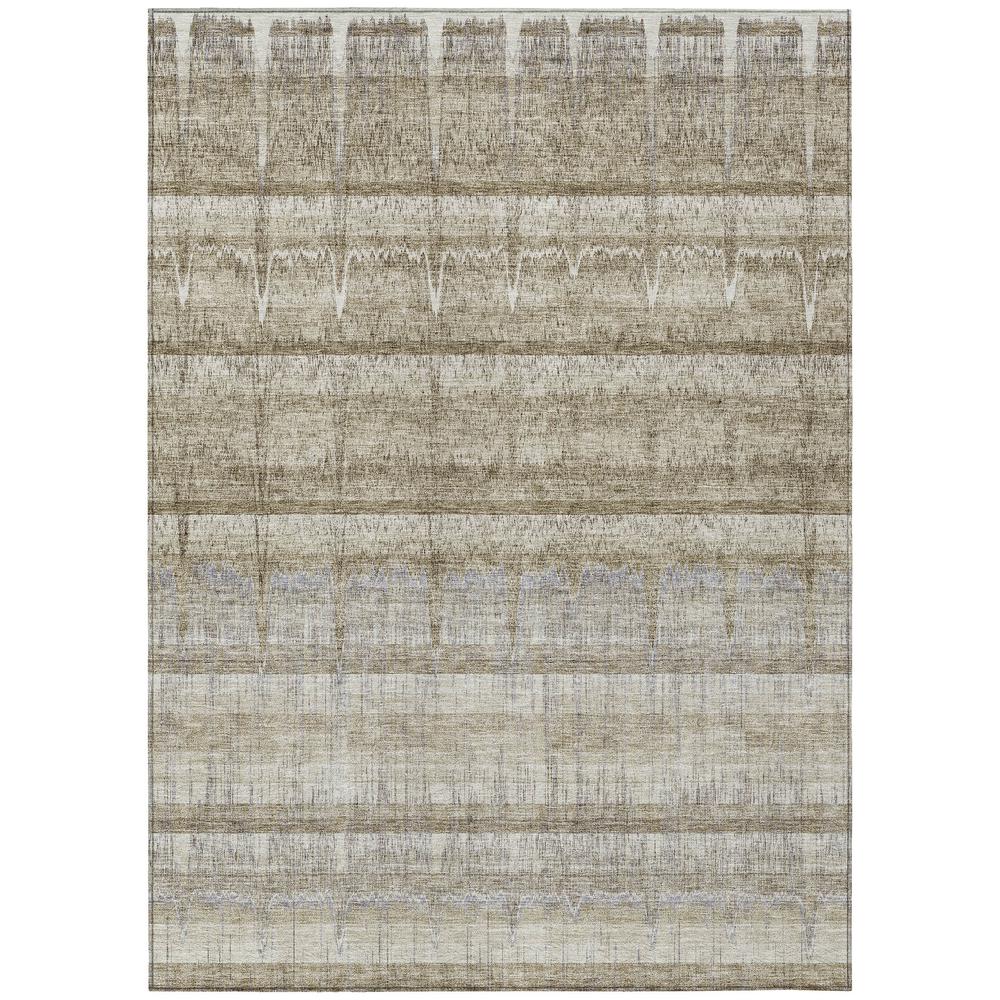 Chantille ACN629 Brown 3' x 5' Rug