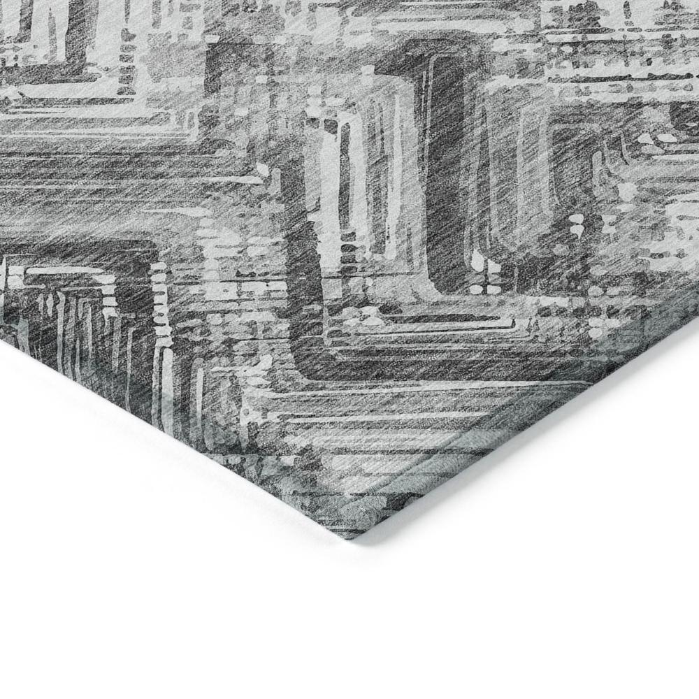 Chantille ACN630 Gray 2'3" x 7'6" Rug