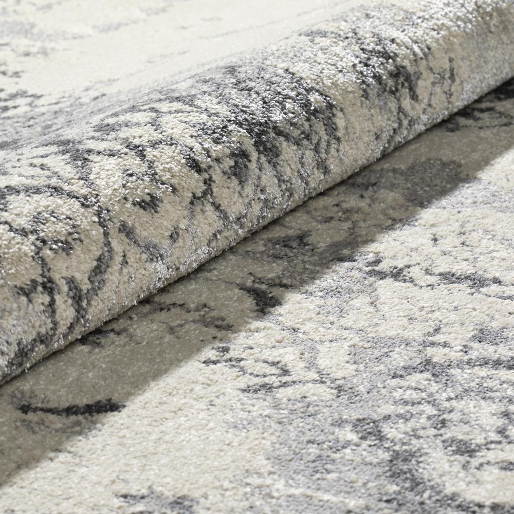 Sheffield 32 Grey 3'3"X5'1", Area Rug