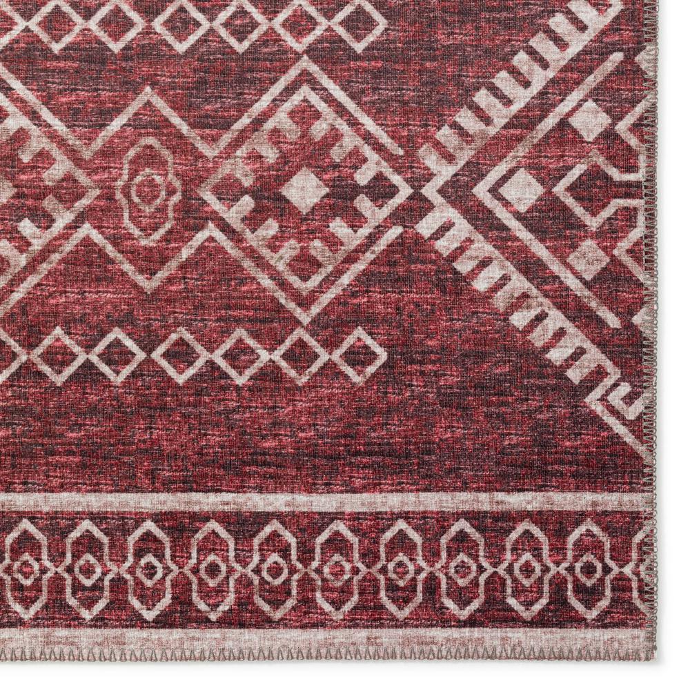 Yuma Canyon Transitional Southwest 2'3" x 7'6" Runner Rug Canyon AYU44