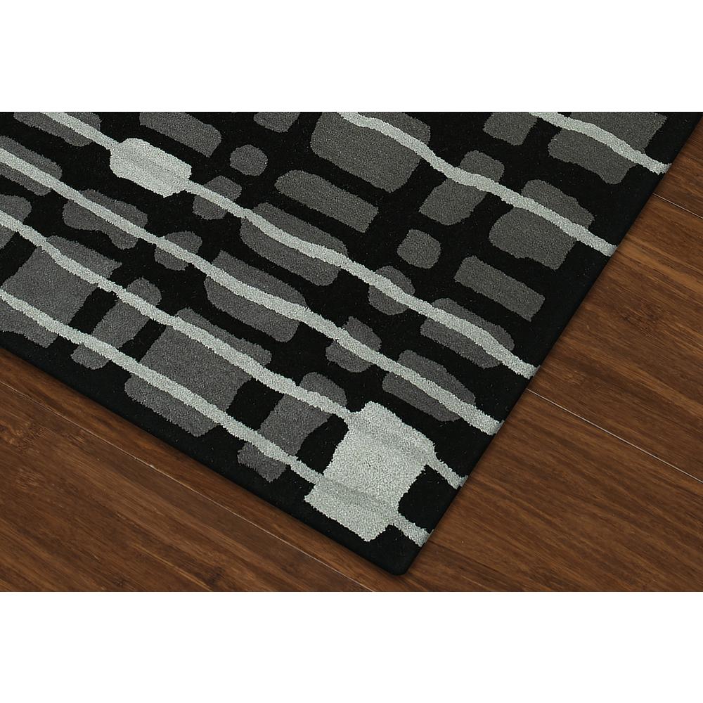 Zenith 21 Night 9'X13', Area Rug