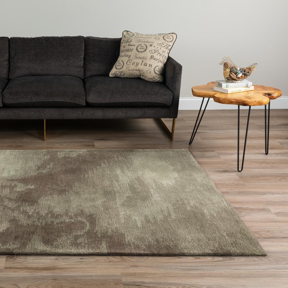 Elyria 33 Mushroom 3'6"X5'6", Area Rug