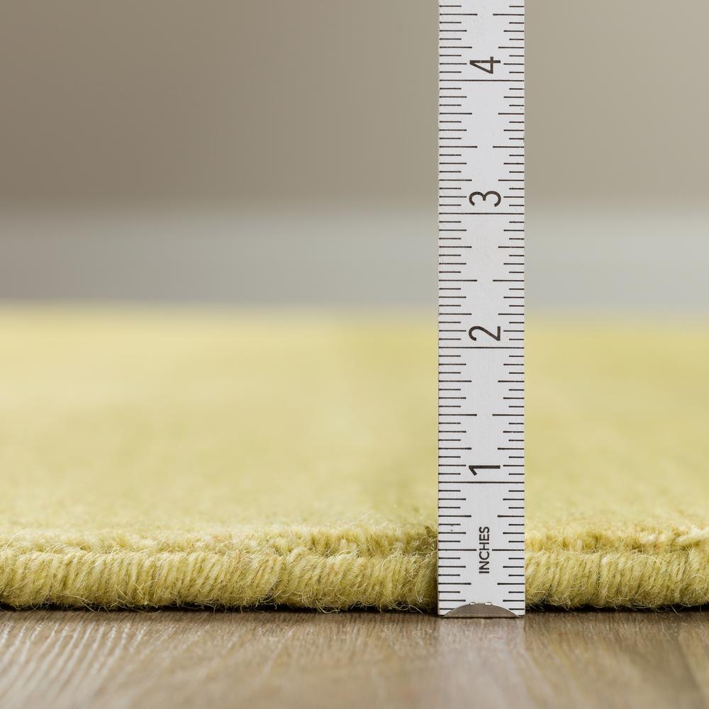 Sublime 31 Citrus 7'9"X9'9", Area Rug