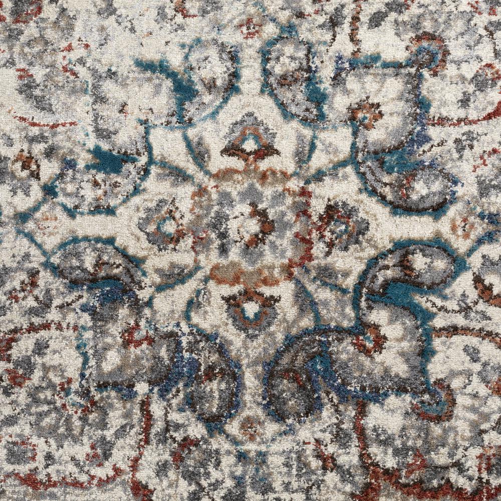 Sheffield 34 Multi 3'3"X5'1", Area Rug