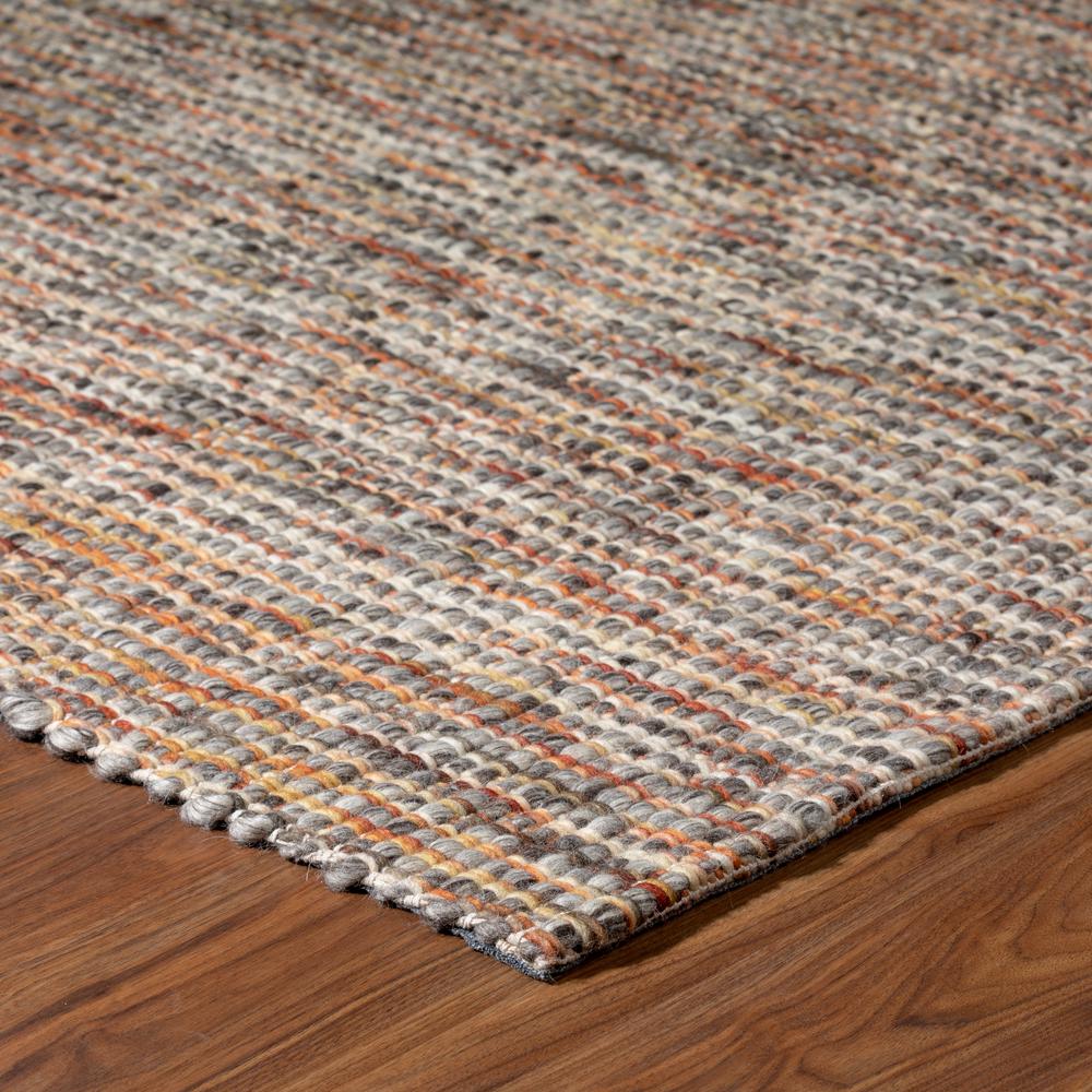 Addison Harrison Autumn Casual Natural Wool 2' x 3' Accent Rug
