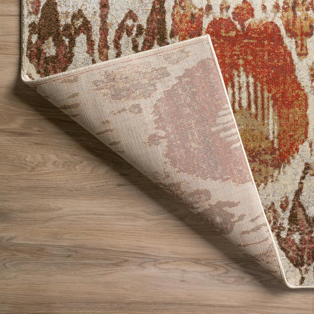 Thurston 42 Spice 3'3"X5'1", Area Rug