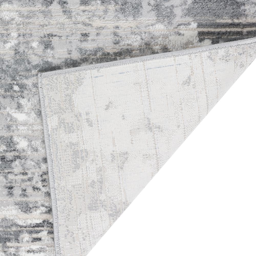 Ansley AAS34 Fog 5'1" x 7'5" Rug