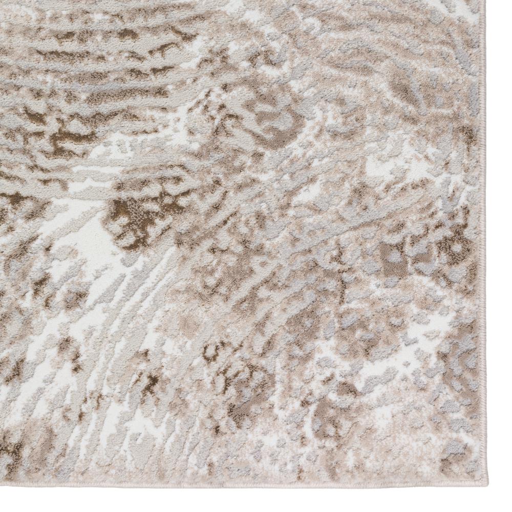 Ansley AAS35 Tan 5'1" x 7'5" Rug