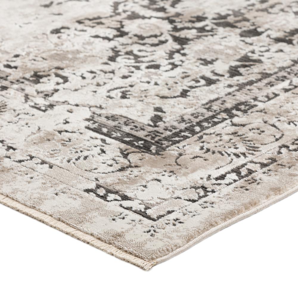 Nelson ANE32 Black 5'3" x 7'8" Rug