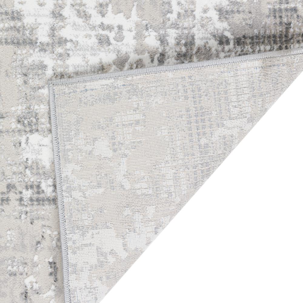 Ansley AAS33 Gray 5'1" x 7'5" Rug