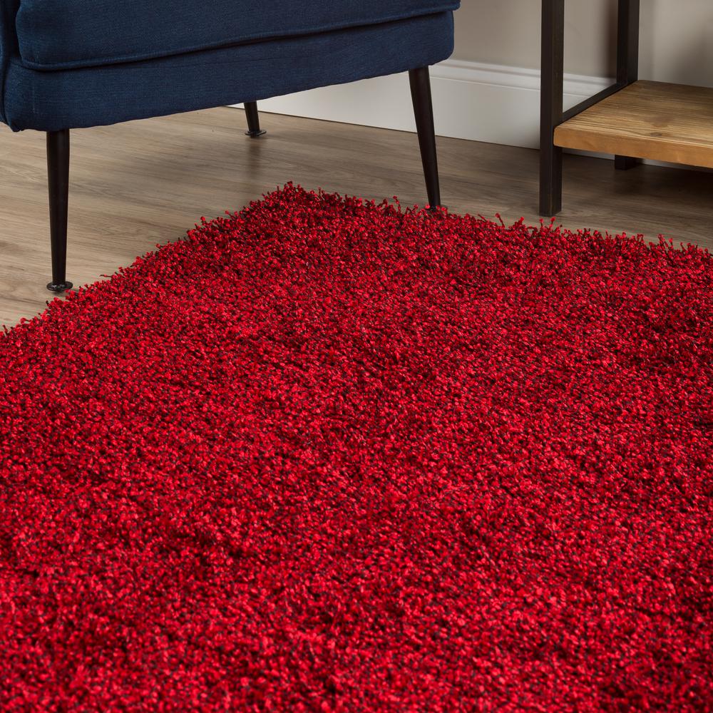 Sommer 31 Ruby 8'X10', Area Rug