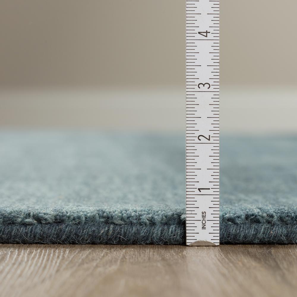 Sublime 31 Blue 5'X7'3", Area Rug